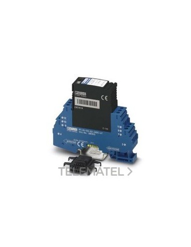 PROT.CONTRA SBT.PT-IQ-1X2-EX-24DC-UT