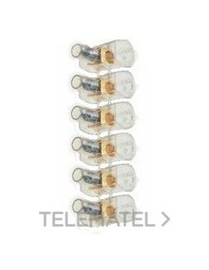 BORNA VOLANTE FORBOX 4mm² 1P