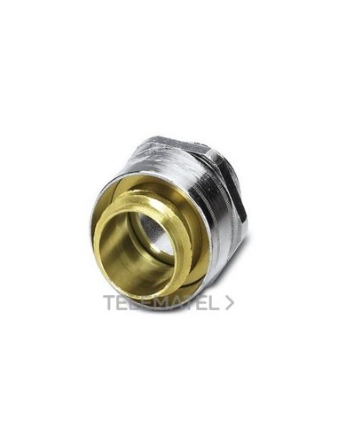 PRENSAESTOPAS WP-GT BRASS M25 EN LATÓN