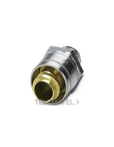 PRENSAESTOPAS WP-GT BRASS M12 EN LATÓN