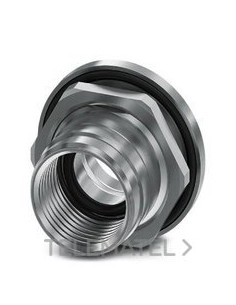 PTOPAS.CARC.H CX.M12-Push-Pull MONT.TRAS