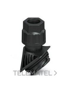 PRENSAESTOPAS HC-D-G-M25-PLRBK