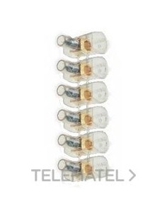 BORNA VOLANTE FORBOX 25mm² 1P