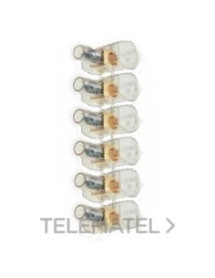 BORNA VOLANTE FORBOX 2,5mm² 1P