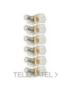 BORNA VOLANTE FORBOX 16mm² 10P