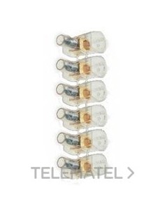 BORNA VOLANTE FORBOX 1,5mm² 10P