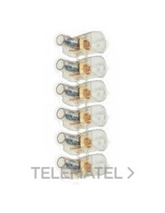 BORNA VOLANTE FORBOX 1,5mm² 1P