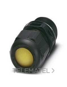 PRENSAESTOPAS G-ESIS-M16-S68L-PEPDS-BK