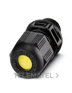 PRENSAESTOPAS G-ESIS-M12-S68N-PEPDS-BK