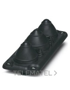 PLACAS P/PASO CBL.MC-3/7-MULTI-67-PVO-BK