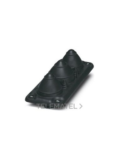 PLACAS P/PASO CBL.MC-3/7-MULTI-67-PVO-BK