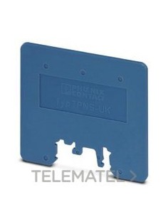 PLACA SEPARADORA TPNS-UK BU