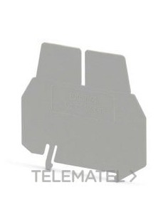 PLACA SEPARADORA TS-UK 6-T
