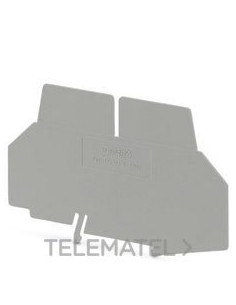 PLACA SEPARADORA TS-UT 6-T/ SAPELY