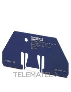 PL.SEP.CARRILES NS-35/7 5 GARANTIZAR DIM