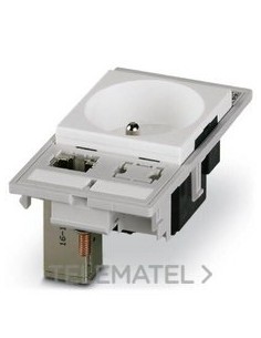 PLACA FRONTAL VS-FP-SD-FR-RJ456A-BUBU