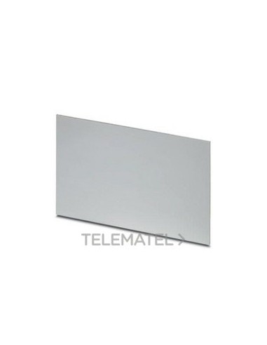 PLACA FRONTAL UM-ALU 4-100,5 FRONT 80