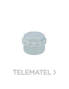 BOQUILLA TORSIÓN PLAST.GR S/AGUJ.M25x1,5