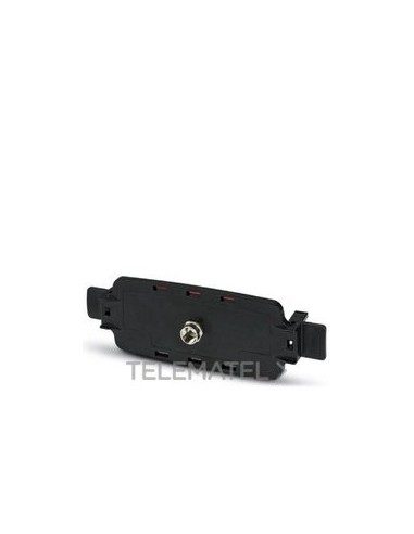 PLACA FRONTAL ECS-P-122X169-L-UV1-1M12