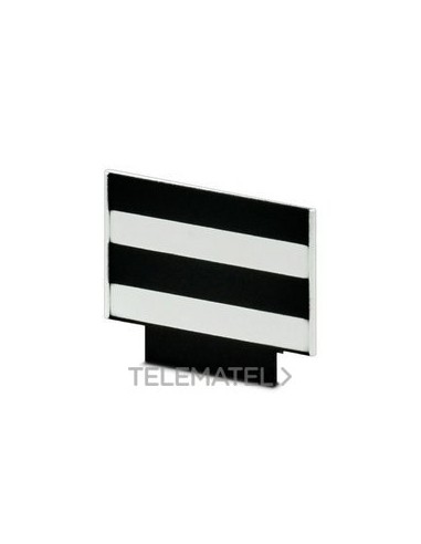 PL.ROTULACIÓN LABEL PLATE WITHOUT TEXT