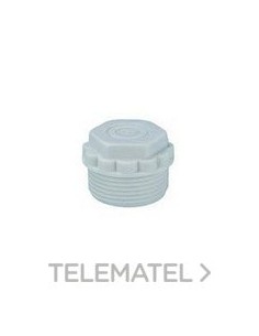 BOQUILLA TORSIÓN PLAST.GR S/AGUJ.M50x1,5