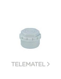 BOQUILLA TORSIÓN PLAST.GR S/AGUJ.M63x1,5