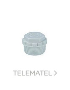 BOQUILLA TORSIÓN PLAST.GR S/AGUJ.M40x1,5