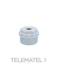 BOQUILLA TORSIÓN PLÁSTICO GRIS M32x1,5