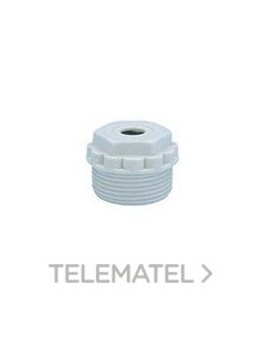 BOQUILLA TORSIÓN PLÁSTICO GRIS M16x1,5