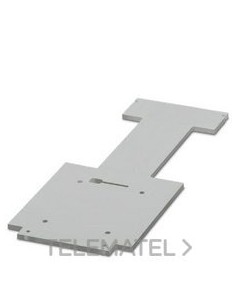 PLACA FIJ.HCS-T MEDIUM DPLY.PLATE