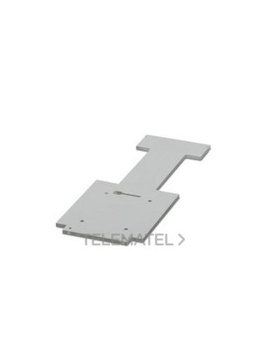 PLACA FIJ.HCS-T MEDIUM DPLY.PLATE