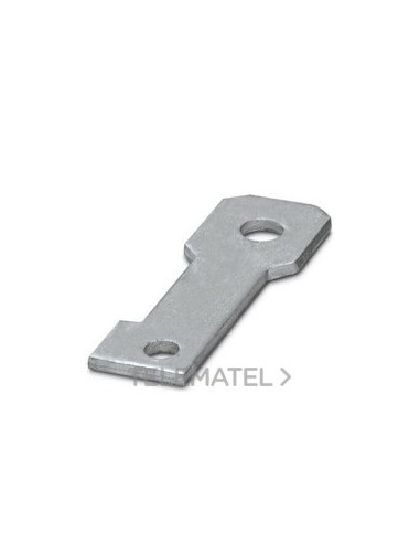 PLACA DE FIJACIÓN FLT-ISG-PL-EX