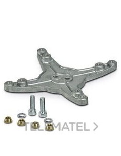 PLACA DE CONEXIÓN HS MP VESA75/100 DCS