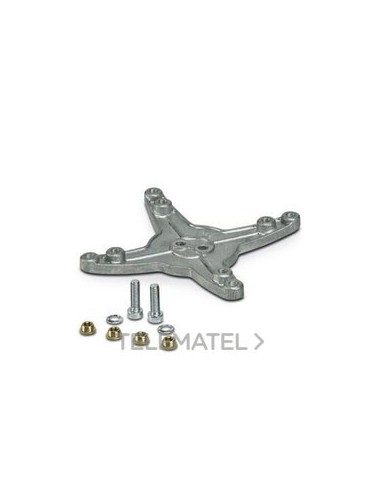 PLACA DE CONEXIÓN HS MP VESA75/100 DCS