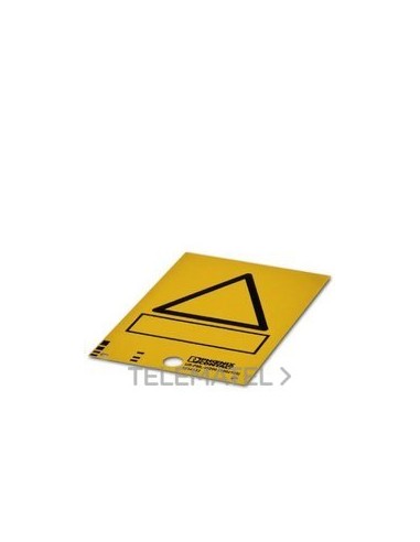 PLACA DE AVISO US-PML-W200 (100X100) CUS