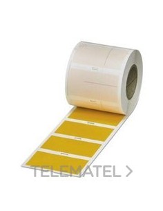 PLACA AVISO PML-W300(74X37)R CUS AM.