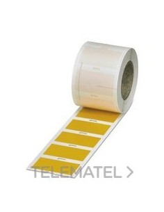 PLACA AVISO PML-W300(52X26)R CUS AM.