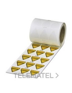 PLACA AVISO PML-W200(25X25)R CUS AM.