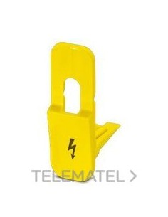 PLACA DE AVISO CEC PTPOWER 35/50