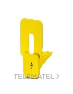 PLACA DE AVISO CEC PTPOWER 95/185