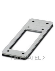 PLACA ADAPTADORA CONSTRUCCIÓN B24 A B16