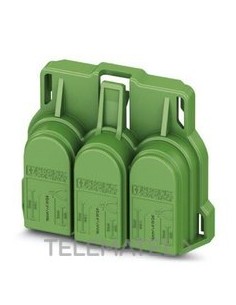 PIEZA DE AISLAMIENTO EC-PC 6/3-ST-BUS BK