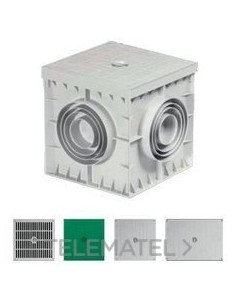 ARQUETA 200x200x200 4 SAL.TP.GR