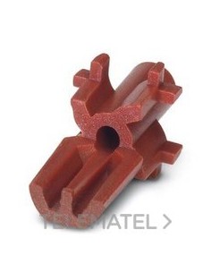 PERFIL CODIFICADOR CP-QPD VPE100 ROJO