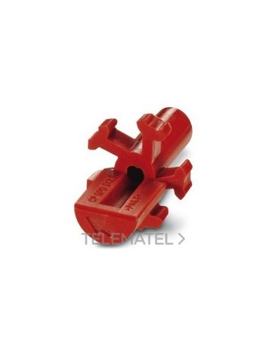 PERFIL CODIFICADOR CP-QPD 5X1,5 EN ROJO