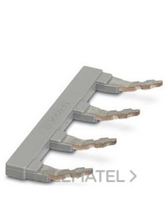 PEINE PUENTEADOR 16,4mm 24X55,4mm 4P GY