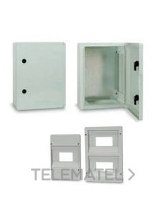 ARM.PTA.CIEGA 210x280x130mm GR RAL7035