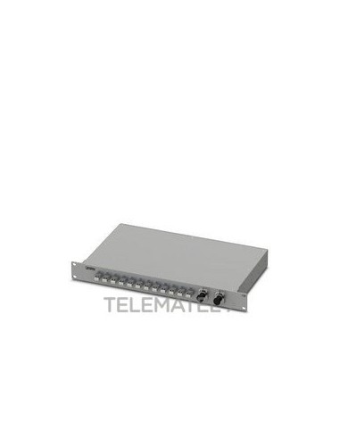PATCHPANEL FOC-FR19:1U-2OS12-LCD12-OM1