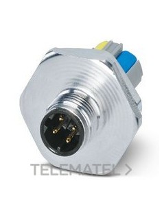 PASAMUROS SACC-E-M12MSD-4PL-M20 PN