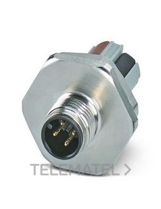 PASAMUROS SACC-E-M12MS-4PL-M20